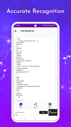Download Handwriting to Text Converter – Ubah Tulisan Jadi Teks - Screenshot 8