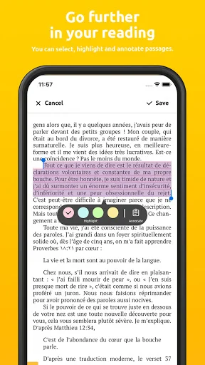 Download Beebli Ebook & Audio Kristen – Bacaan Rohani Tanpa Batas - Screenshot 8