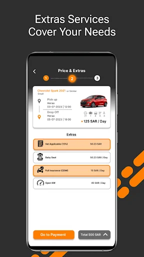 Download Key Car Rental Terbaru – Sewa Mobil Mudah & Murah - Screenshot 6