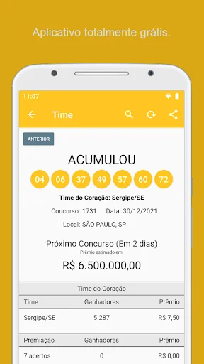 Download Resultados Loterias Terbaru – Hasil Lotre Gratis Cepat - Screenshot 7