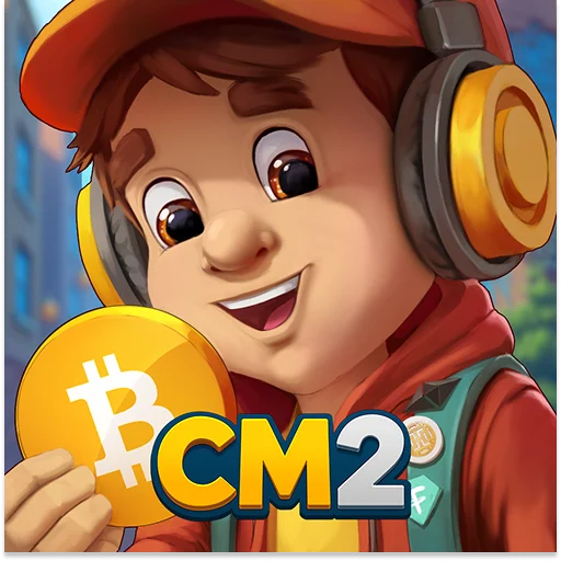 Download Crypto Miner 2: Bitcoin Games – Main Game Dapat Crypto!
