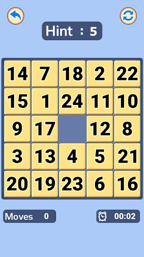 Download Number Arrange Puzzle Game Terbaru – Asah Otak Gratis - Screenshot 29