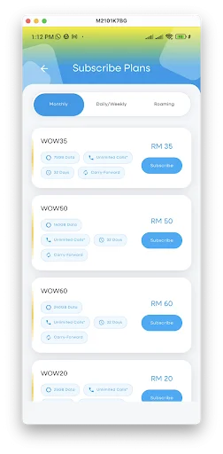 Download Tone Wow 2.0 Terbaru – Dapatkan Penghasilan Tambahan - Screenshot 5