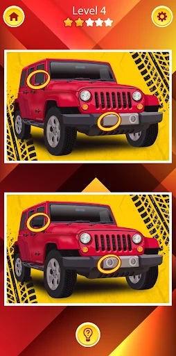 Download Find the Difference Car Games Terbaru – Game Asah Otak - Screenshot 17