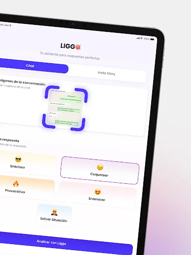 Download Liggo: Respuestas con IA Terbaru – Chat AI Pintar - Screenshot 10