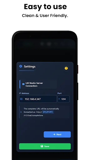 Download LMSA untuk LM Studio & Ollama – AI Pribadi Gratis - Screenshot 18