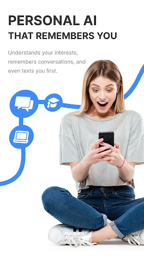 Download AI Chat – Your AI Friend Terbaru – Asisten Cerdas Gratis - Screenshot 1