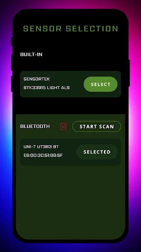 Unduh PPFD Meter – Pengukur Cahaya Tanaman Akurat & Gratis - Screenshot 8