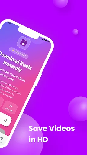 Download Reels Downloader Terbaru – Simpan Video Instagram Gratis - Screenshot 2