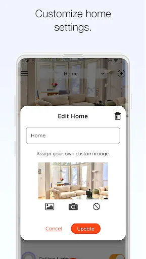 Download Hubspace Terbaru – Kontrol Rumah Pintar Jadi Mudah - Screenshot 4
