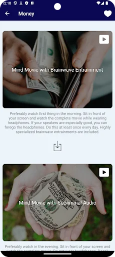 Download Mind Movies Matrix Terbaru – Akses Pengembangan Diri - Screenshot 5