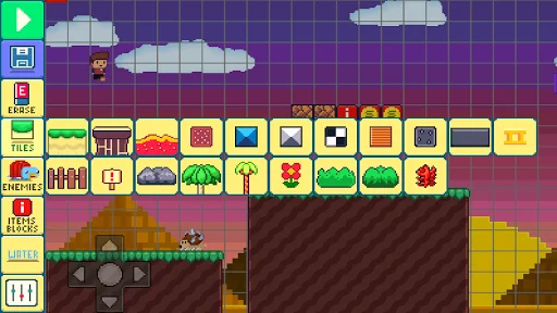 Download Sam’s Level Maker Terbaru – Buat Level Game Sendiri - Screenshot 13