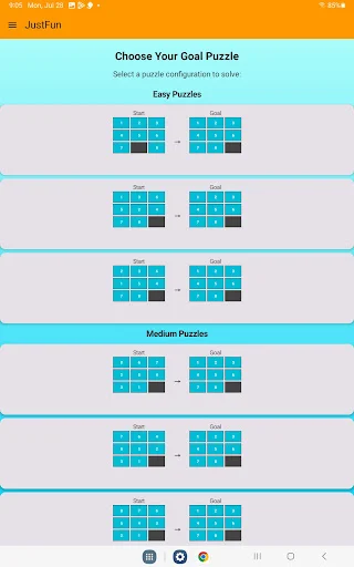 Download Sudoku JustFun Daily MindGames – Game Asah Otak Gratis - Screenshot 10