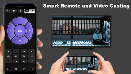 Screen Mirror For Roku TV Terbaru – Cast Layar HP ke TV Gratis - Screenshot 4