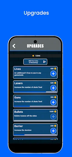 Download Brick Breaker: Breakout Terbaru – Game Pemecah Bata Seru - Screenshot 8