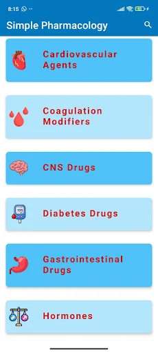 Download Simple Pharmacology Terbaru – Info Obat Medis Lengkap - Screenshot 9