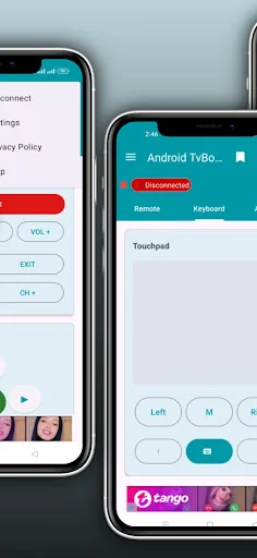 Download Android TV Box Remote Control Terbaru – Kontrol Gratis - Screenshot 2
