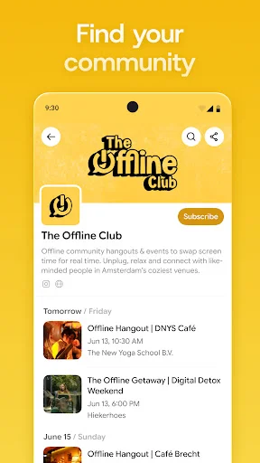 Download Luma: Events & Invites Terbaru – Kelola Acara Gratis - Screenshot 3