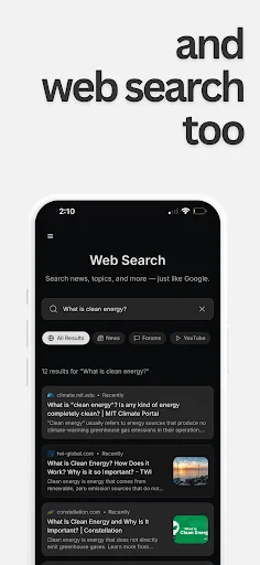 Download Viro – Eco-friendly AI Terbaru – Asisten AI Ramah Lingkungan - Screenshot 8