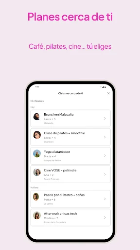 Download Chisme Terbaru – Aplikasi Cari Teman Wanita Gratis - Screenshot 11