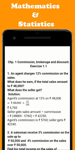 Download 12th Commerce Notes 2023 Terbaru – Catatan HSC Gratis - Screenshot 5