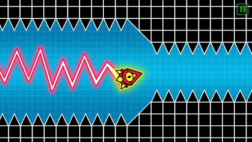 Download Wave Dash : Geometry Arrow Terbaru – Game Seru Gratis - Screenshot 3