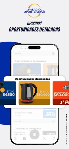 Download El palacio de la oportunidad – Scan Harga Termurah - Screenshot 1