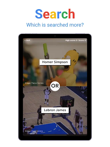 Download The Higher or Lower Game Terbaru – Trivia Seru Gratis - Screenshot 18