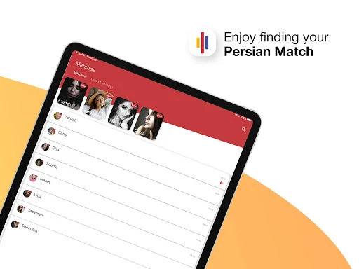 Download Persian Club Terbaru – Kencan & Networking Komunitas - Screenshot 21