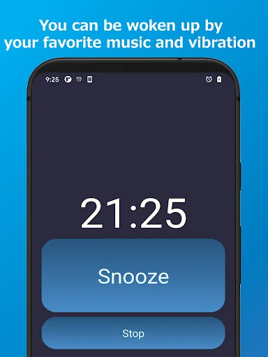 Download Simple Alarm APK Terbaru – Aplikasi Alarm Mudah & Ringan - Screenshot 3