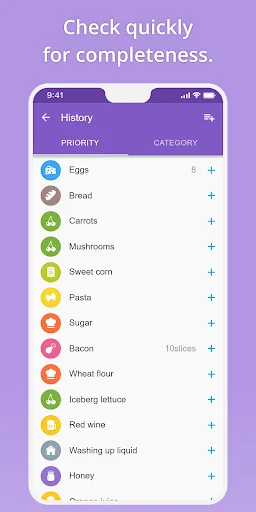Download That Shopping List PRO Terbaru – Aplikasi Belanja Mudah - Screenshot 7