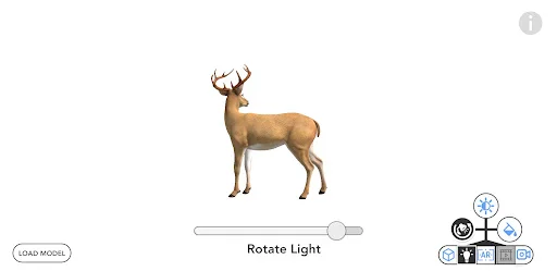 Download HOLOFIL 3D Model Viewer Terbaru – Lihat Model 3D & AR - Screenshot 6