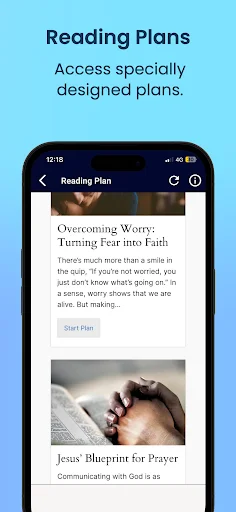 Download NIV Bible: With Study Tools Terbaru – Aplikasi Alkitab - Screenshot 7