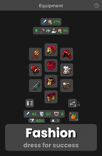 Download Idle Iktah APK Terbaru – RPG Idle Offline Santai - Screenshot 24