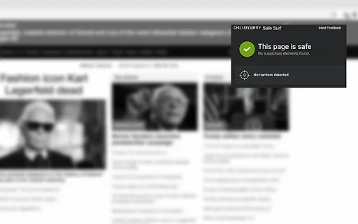 Download Safe Surf Terbaru – Proteksi Keamanan Web Gratis - Screenshot 1
