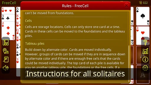 Download Solitaire Master Terbaru – Koleksi Game Kartu Gratis - Screenshot 31