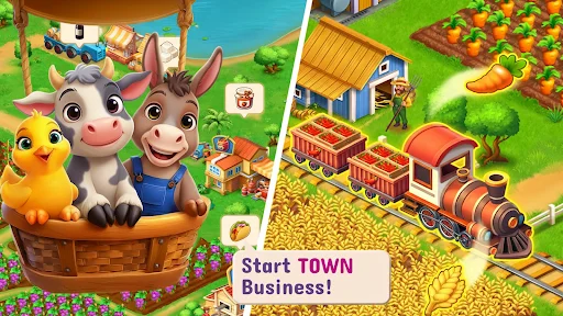 Download Solitaire Land Harvest Terbaru – Game Kartu Seru Gratis - Screenshot 3