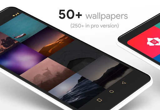 Download Lines Icon Pack Terbaru – Ikon Minimalis Android - Screenshot 9