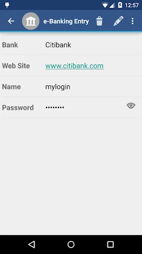 Download aWallet Cloud Password Manager – Aplikasi Aman & Gratis - Screenshot 5
