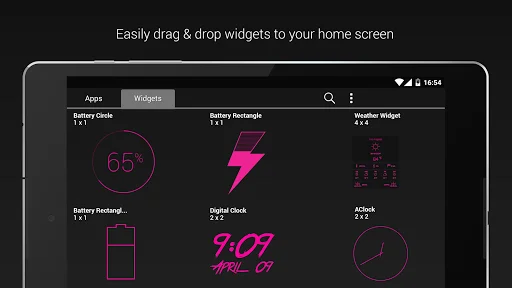 Download Rad Pack Pro – Tema 80-an Ikon Retro Terbaik di Android - Screenshot 22