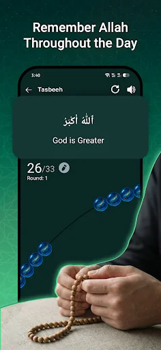 Download Prayer Times: Quran Athan Qibla – Aplikasi Ibadah Lengkap - Screenshot 5
