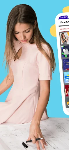 Download Tamil Thumbnail & Poster Maker – Desain Kreatif Mudah - Screenshot 10