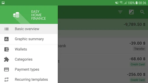 Download Easy Home Finance Terbaru – Atur Keuangan Jadi Mudah - Screenshot 11