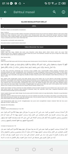 Download Panduan Sholat Sunnah Lengkap Terbaru – Gratis - Screenshot 3