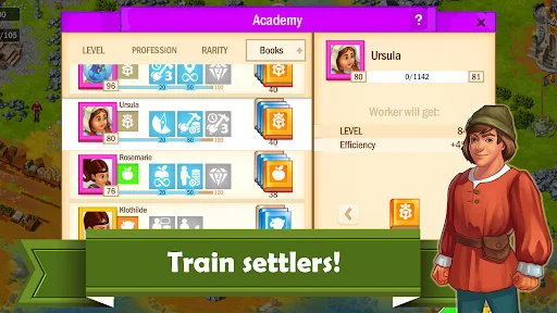 Download WORLDS Evolution: Farm Game Terbaru – Bangun Dunia Anda - Screenshot 6