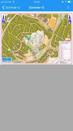 Download UsynligO Terbaru – Olahraga Orienteering Tanpa Bendera - Screenshot 8