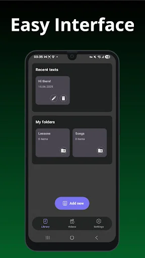 Download Teleprompter Automatic Terbaru – Rekam Video Mudah - Screenshot 3