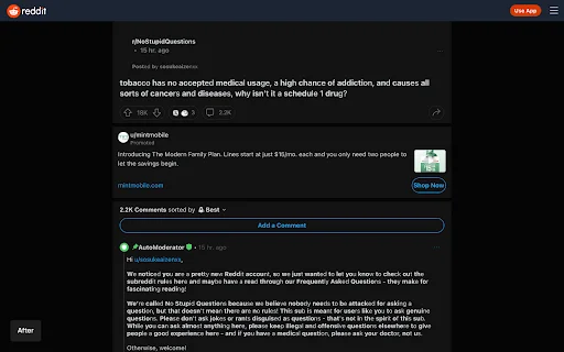 Bionize: Tingkatkan Kecepatan Membaca dengan Bionic Reading - Screenshot 5