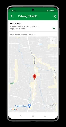 Download M-Tamzis Terbaru – Aplikasi Transaksi Syariah Mudah - Screenshot 7