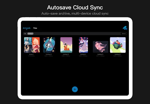 Download Pofi Brush Terbaru – Aplikasi Gambar & Lukis Gratis - Screenshot 16